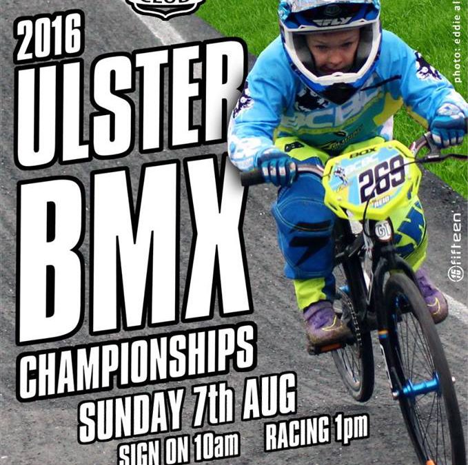 Lisburn to host Ulster BMX Champs