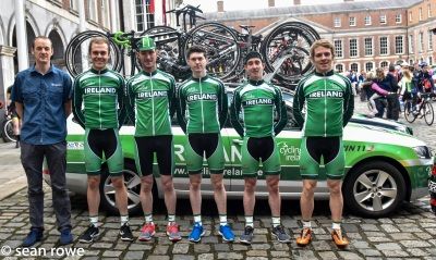Cycling Ireland U23 Programmes Expression of Interest