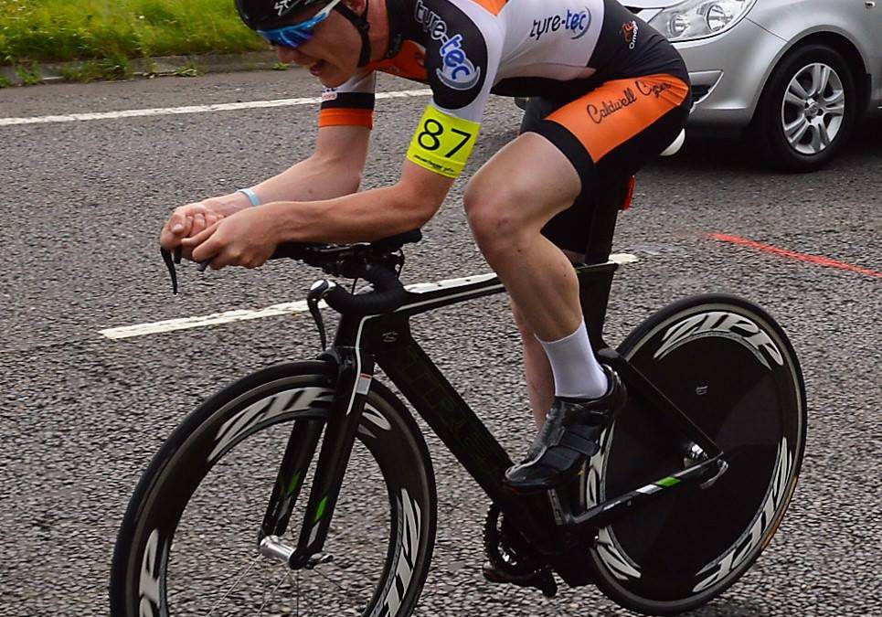 Ulster 25 Miles Time Trial Championship Results