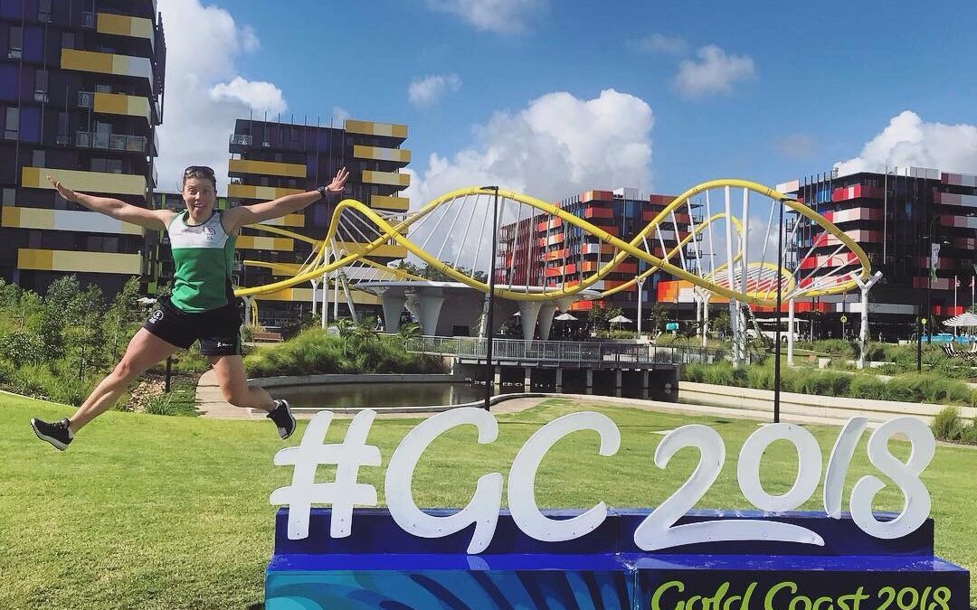 NI Cycling Team Acclimatise and Train in Gold Coast