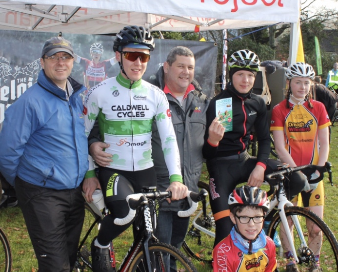 Omagh CX Race – 6th January – Entry Open