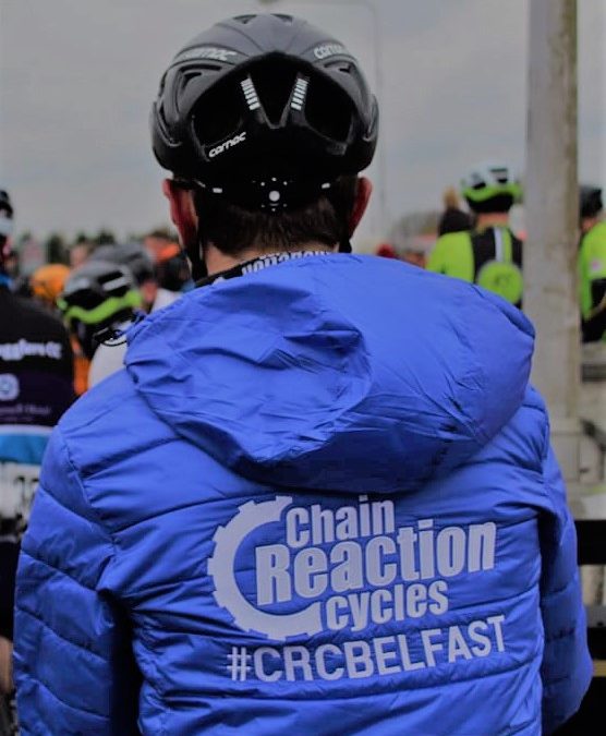 Nathan Keown – ﻿Chain Reaction Cycles Belfast