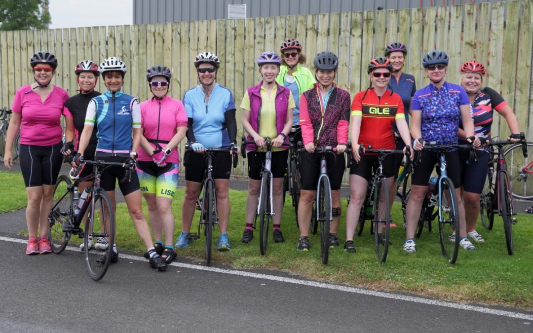 Clubs Invited to take part in 2020 Women on Wheels Programme