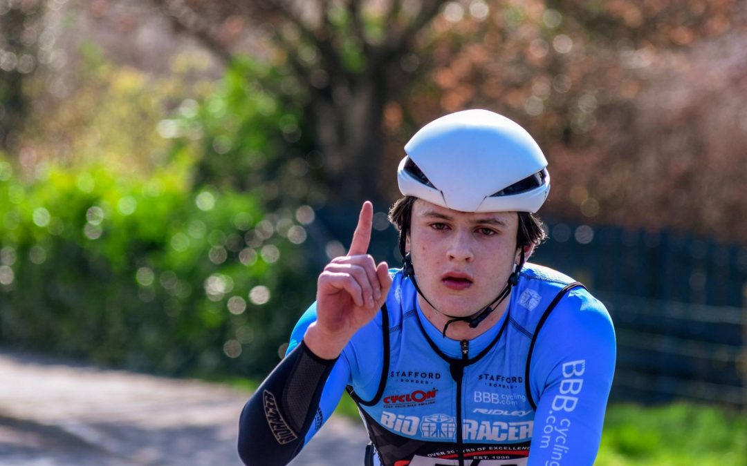Adam Ward Ulster Hillclimb Champion 2019