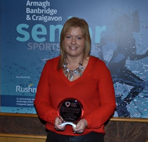 Civic accolade for Ulster Coach