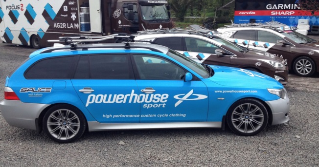 Powerhouse Team expand for 2016