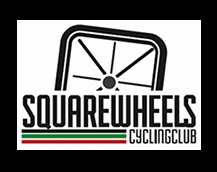 Square Wheels. ChallengeHer Sportive
