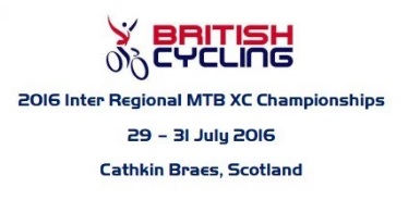 Youth squad announced for UK Youth MTB Event