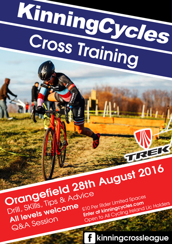 Cyclo-Cross Training