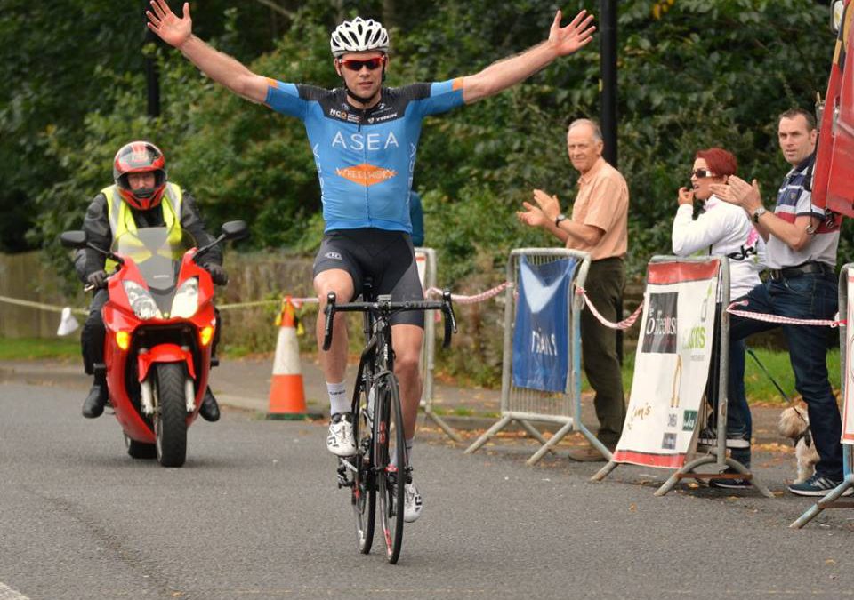 Ulster Road Race Championships – Results
