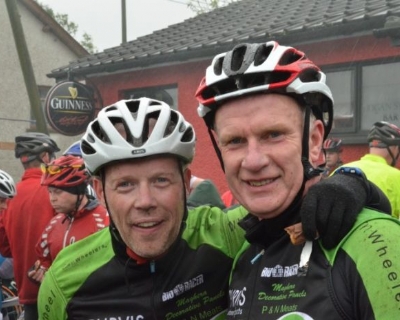 The Tour of South Derry – Carn Wheelers