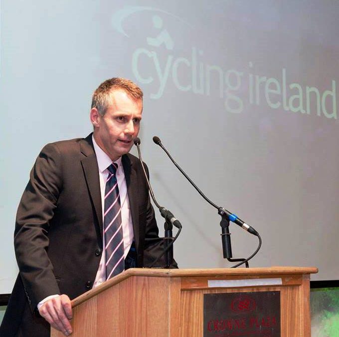 Cycling Ulster AGM Sat 22nd October