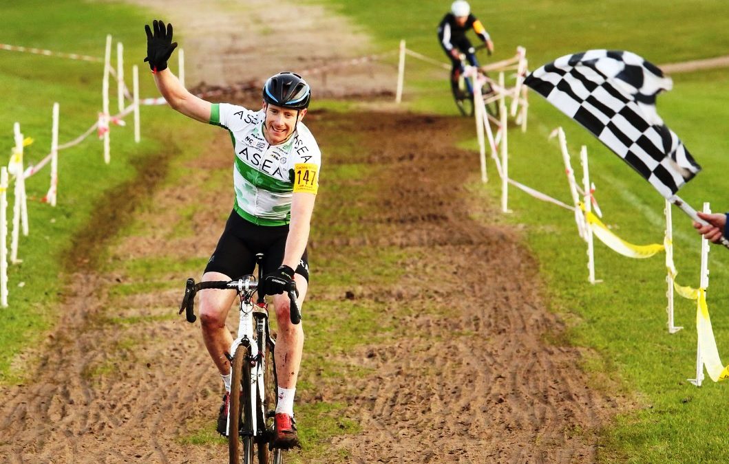 The “Ulster CX Championships 2016” report by Martin Grimley