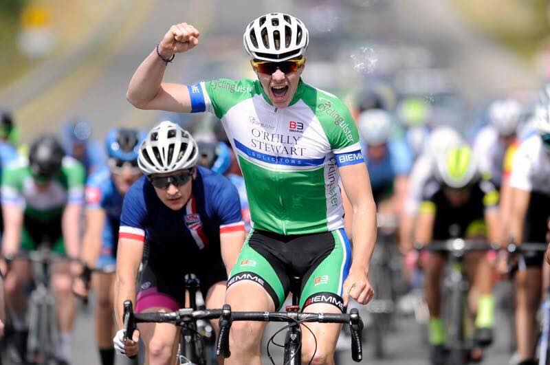 Cycling Ulster Junior Tour of Ireland Team Report