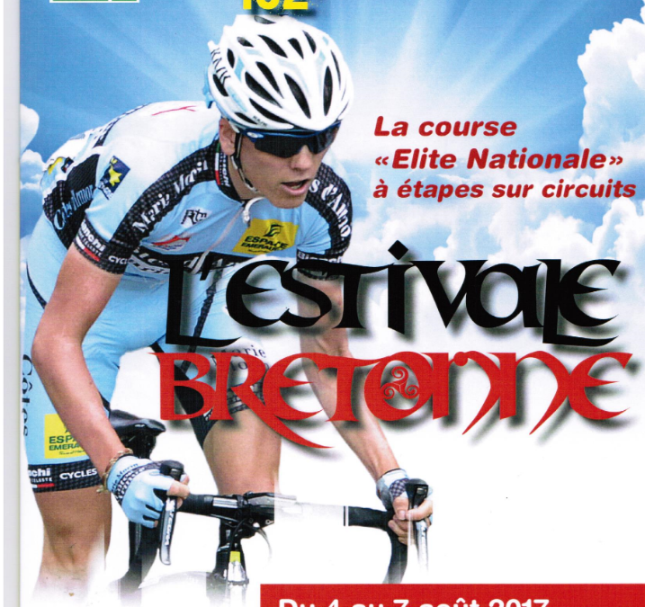 L’Estivale Bretonne – Cycling Ulster Team Announcement