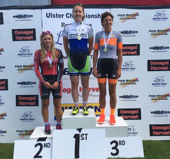 Ulster Road Race Championships Results