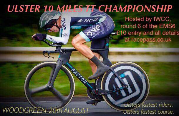 Champion of Champions TT & Ulster 10 TT Championship Details