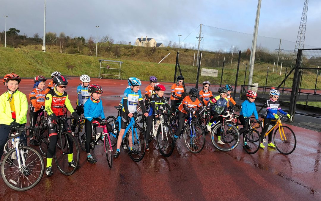 Ulster Youth Training Event Report