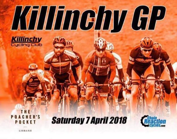 Killinchy GP & Carn Classic Entries Open