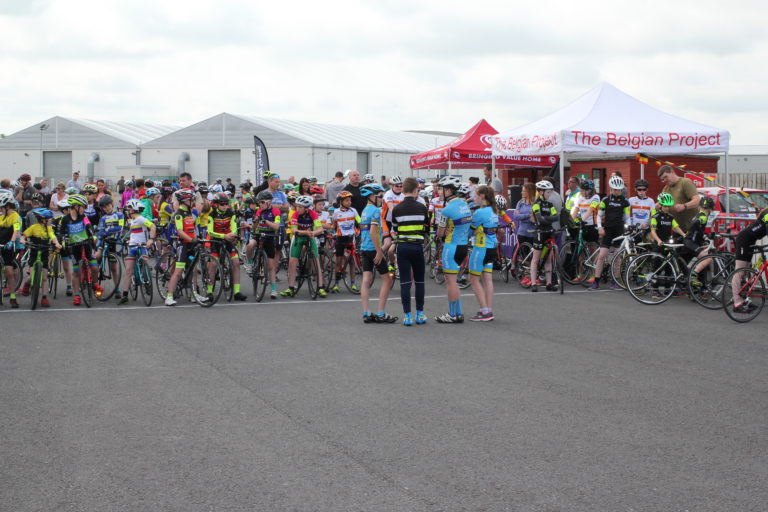 Cycling Ulster Youth Festival Results
