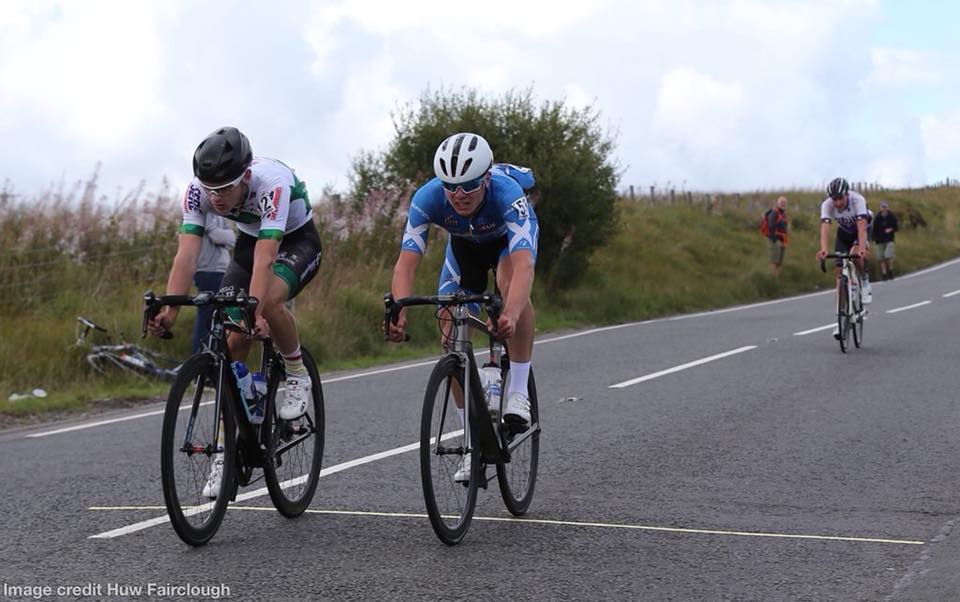 Ward Stage Victory a Highlight for Ulster Team in Wales
