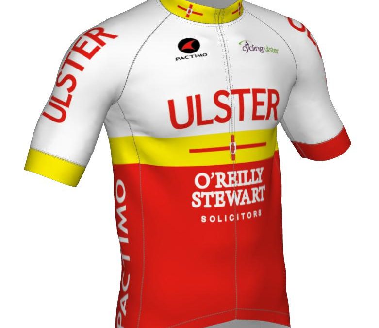 Cycling Ulster at the Youth Tour of Scotland