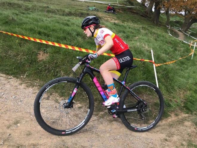 Ulster Team Report from British XC Series Rd 2
