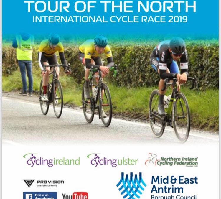 Tour of the North Takes Centre Stage