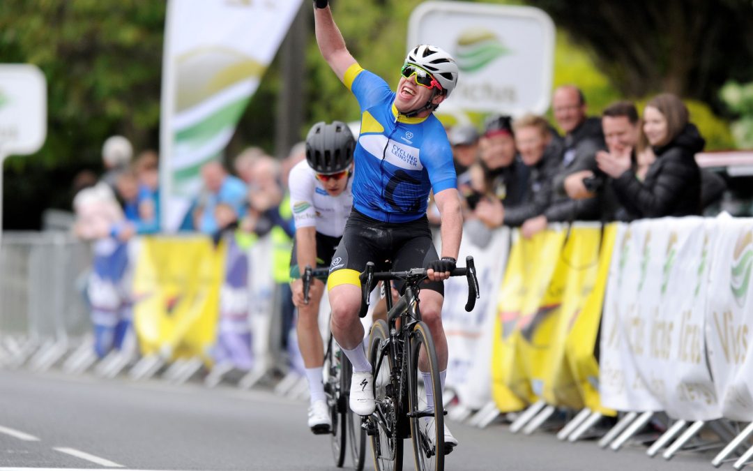 Murphy Wins Stage 2 Tour of Ulster