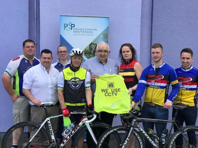 Fermanagh & Omagh PCSP Support CU’s Safer Cycling Project