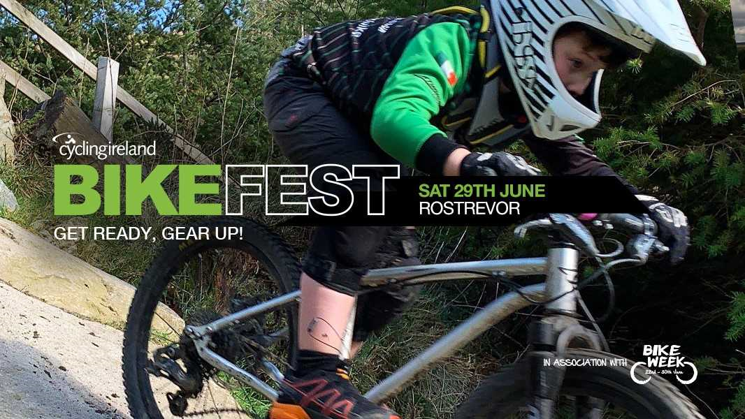 Cycling Ireland Bike Fest Information