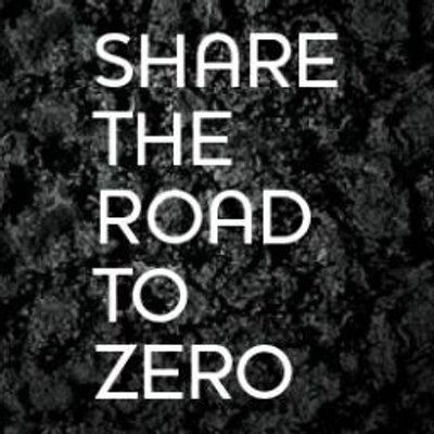 Share the Road to Zero