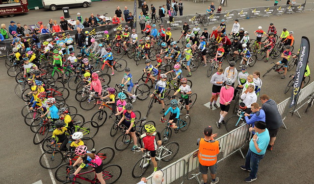 Cycling Ulster Youth Racing Festival Report