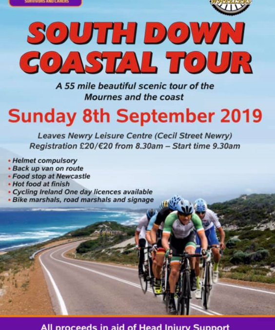 South Down Coastal Tour