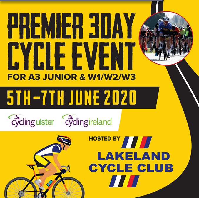 Lakeland CC to Promote Three Day Stage Race