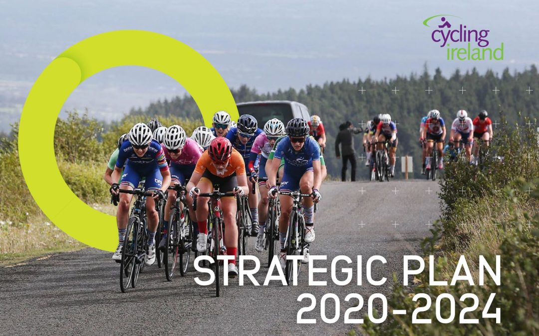 Cycling Ireland Launch 2020-2024 Strategic Plan