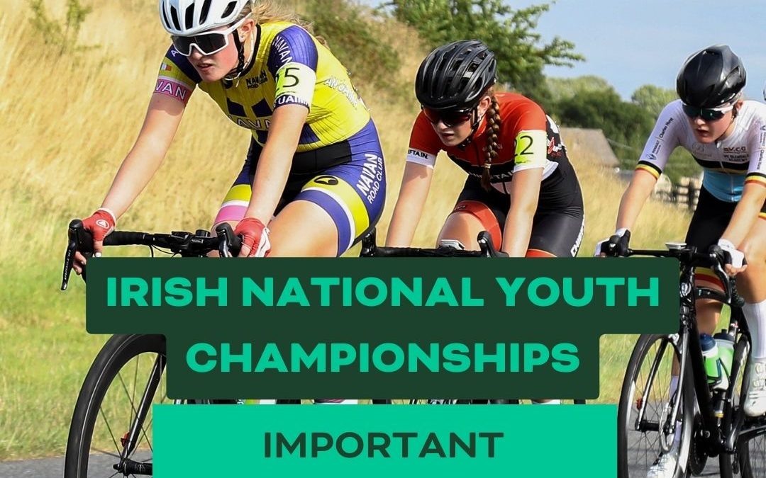 Irish National Youth Cycling Championships 2023