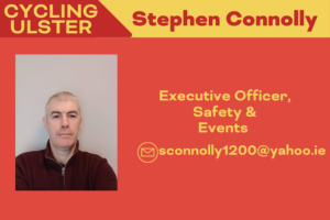 Stephen Connolly Executive Member