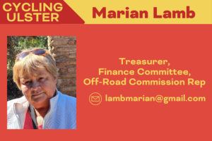 Marian Lamb Treasurer