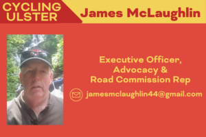 James McLaughlin Executive Member