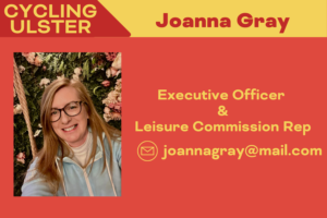 Joanna Gray Leisure Commission Chair