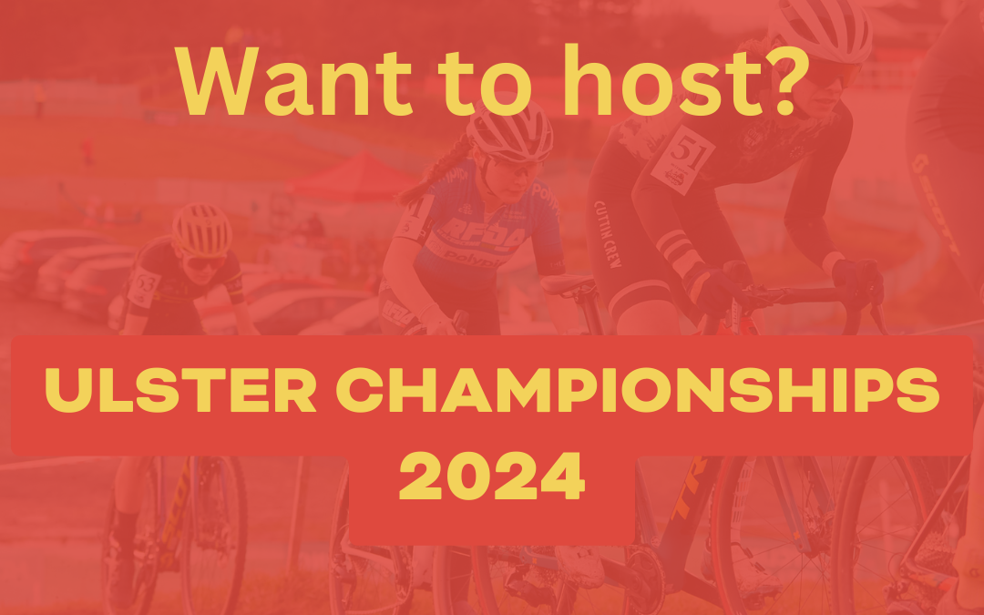 2024 Ulster Championship Events