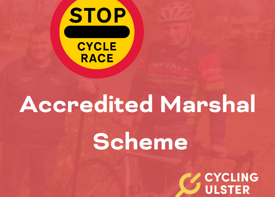 Accredited Marshal Courses now live