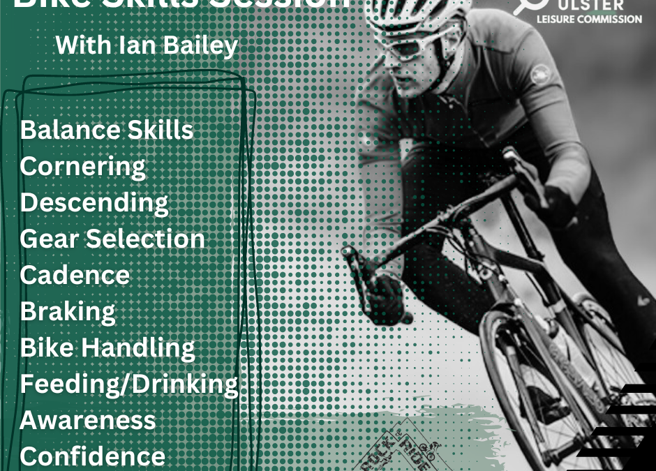 Cycling Ulster Leisure Commission Bike Skills Workshops
