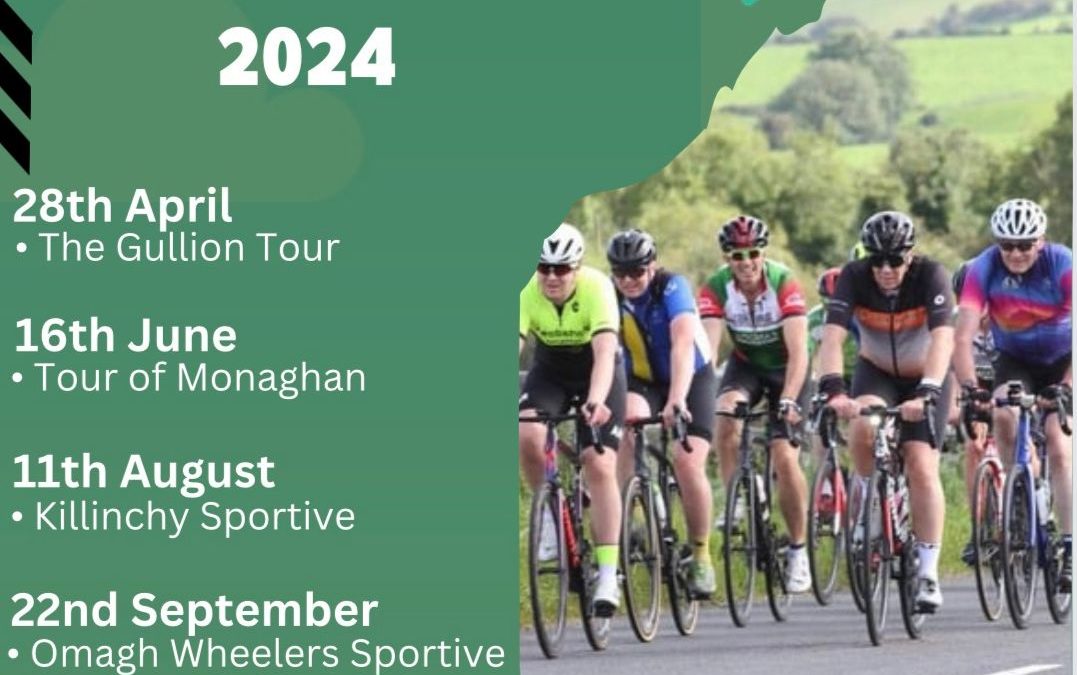 Cycling Ulster Leisure Series 2024