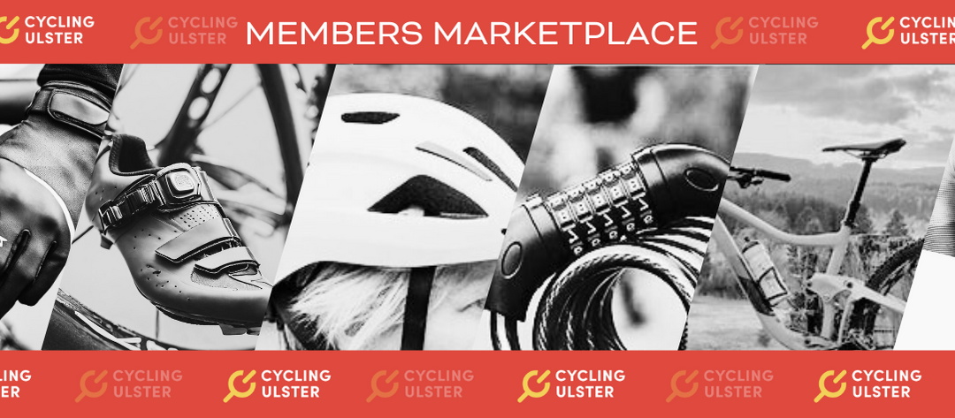 Cycling Ulster Members Marketplace