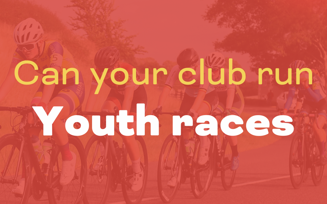 Youth racing hosts