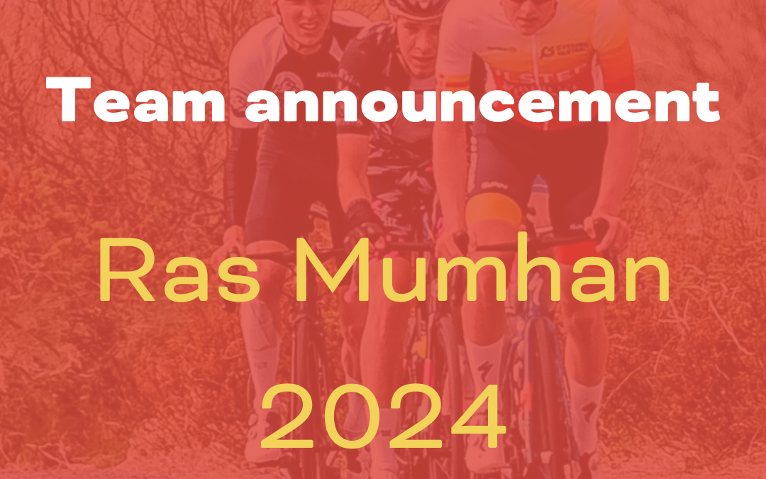 Team Announcement Rás Mumhan 2024